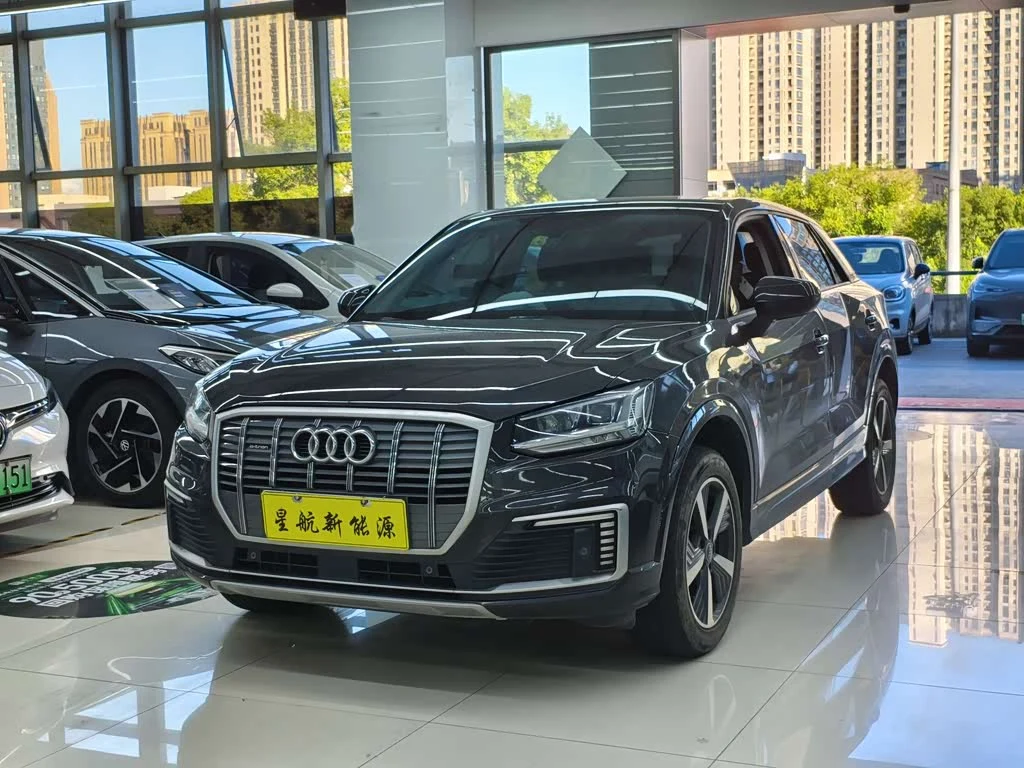 Audi Q2L e-tron