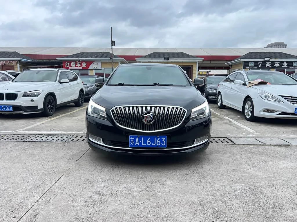 Buick LaCrosse