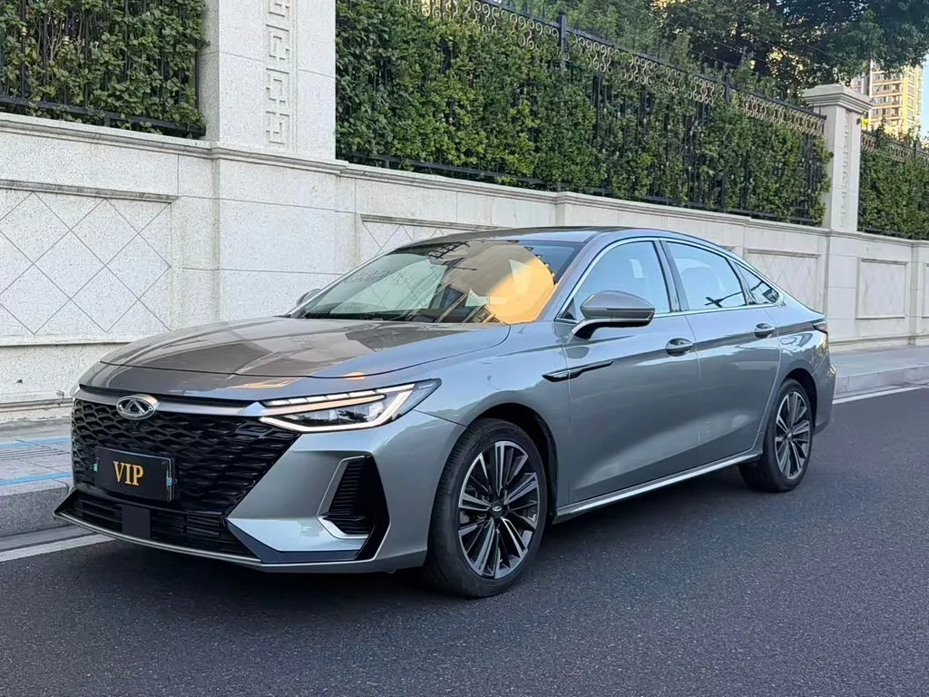Chery Arrizo 8