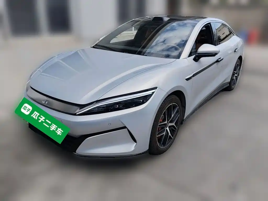 BYD Han L