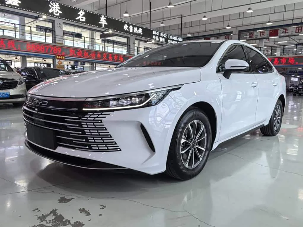 BYD Destroyer 05
