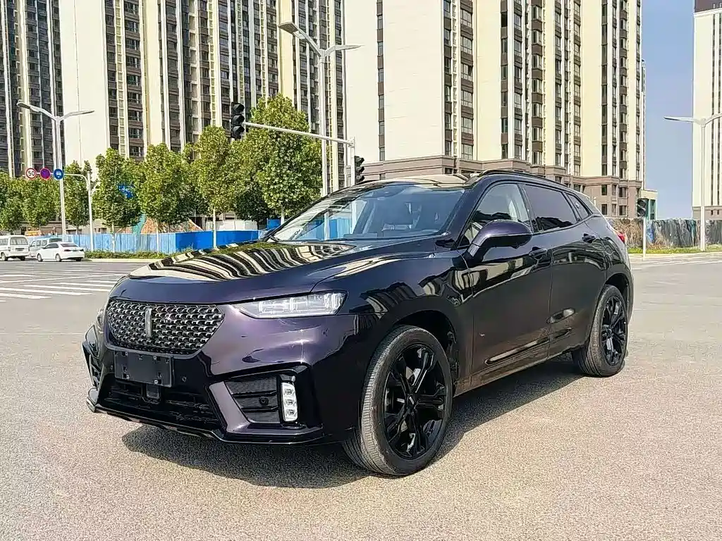 Wey VV7