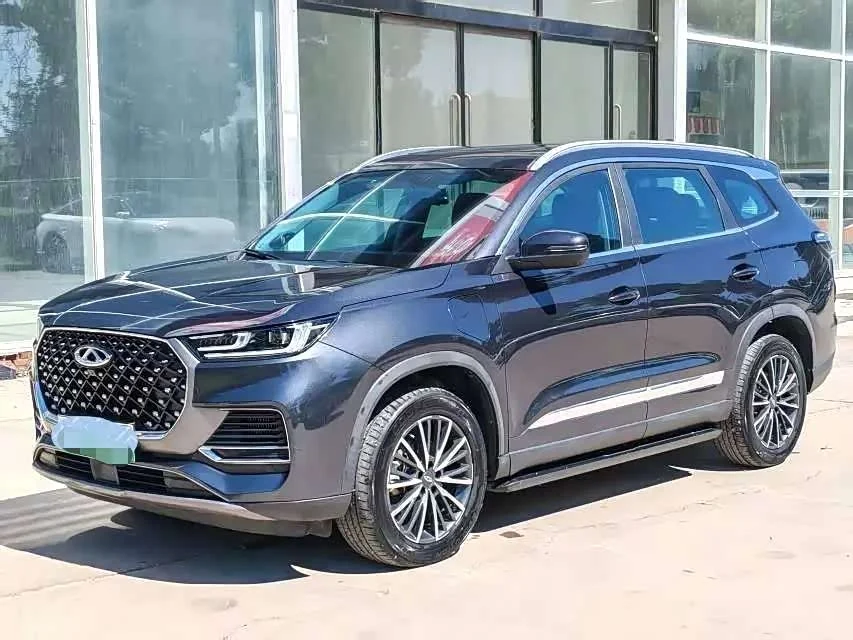 Chery 8 PLUS e+