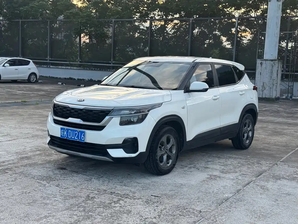 Kia KX3