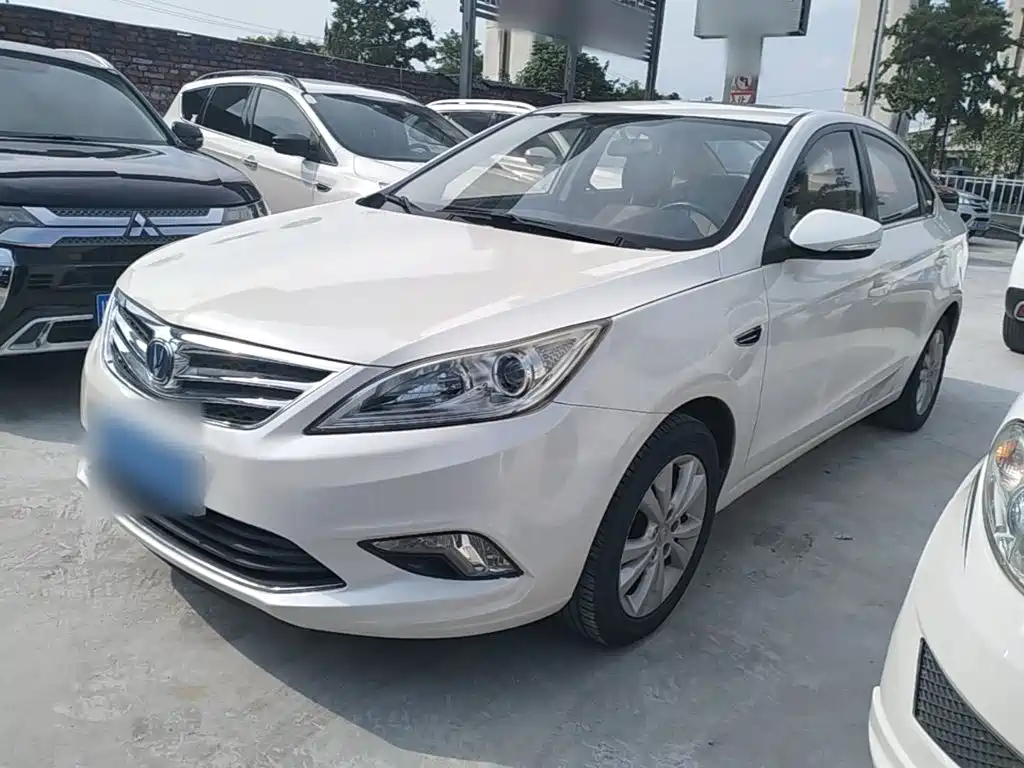 Changan Eado