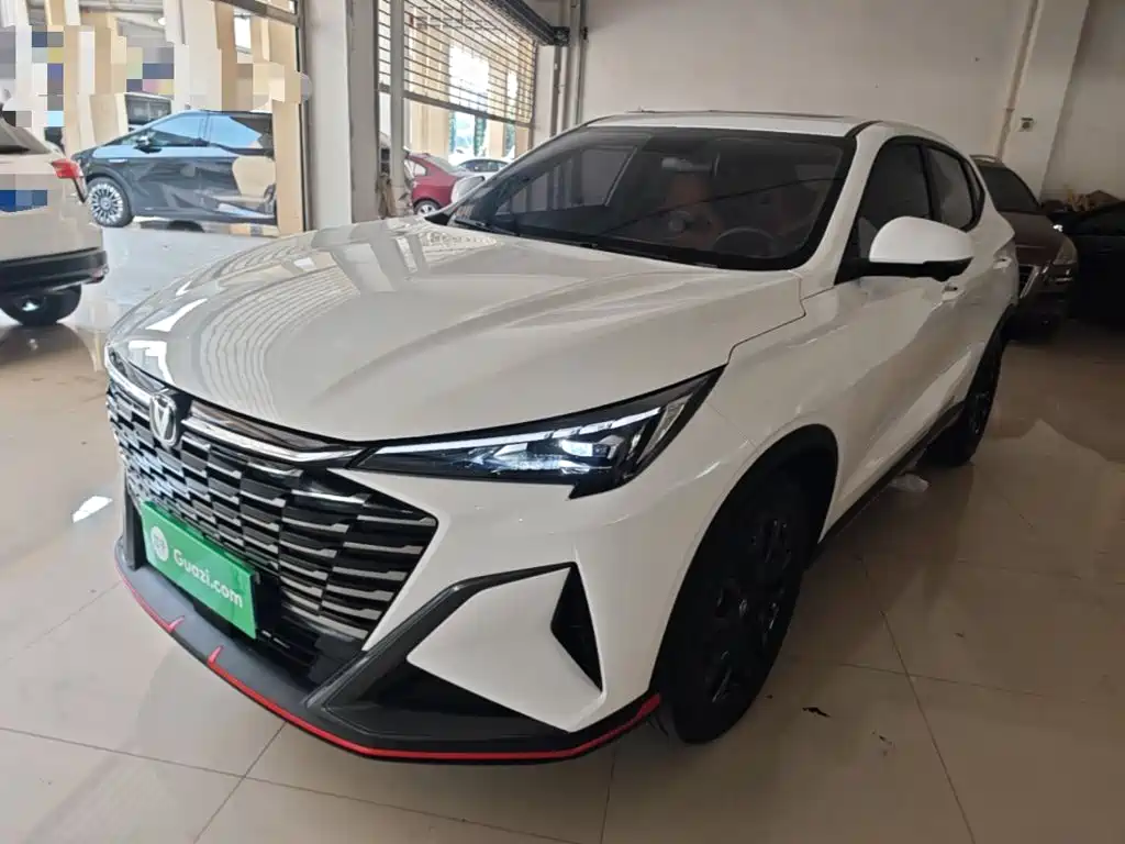 Changan X5 Plus