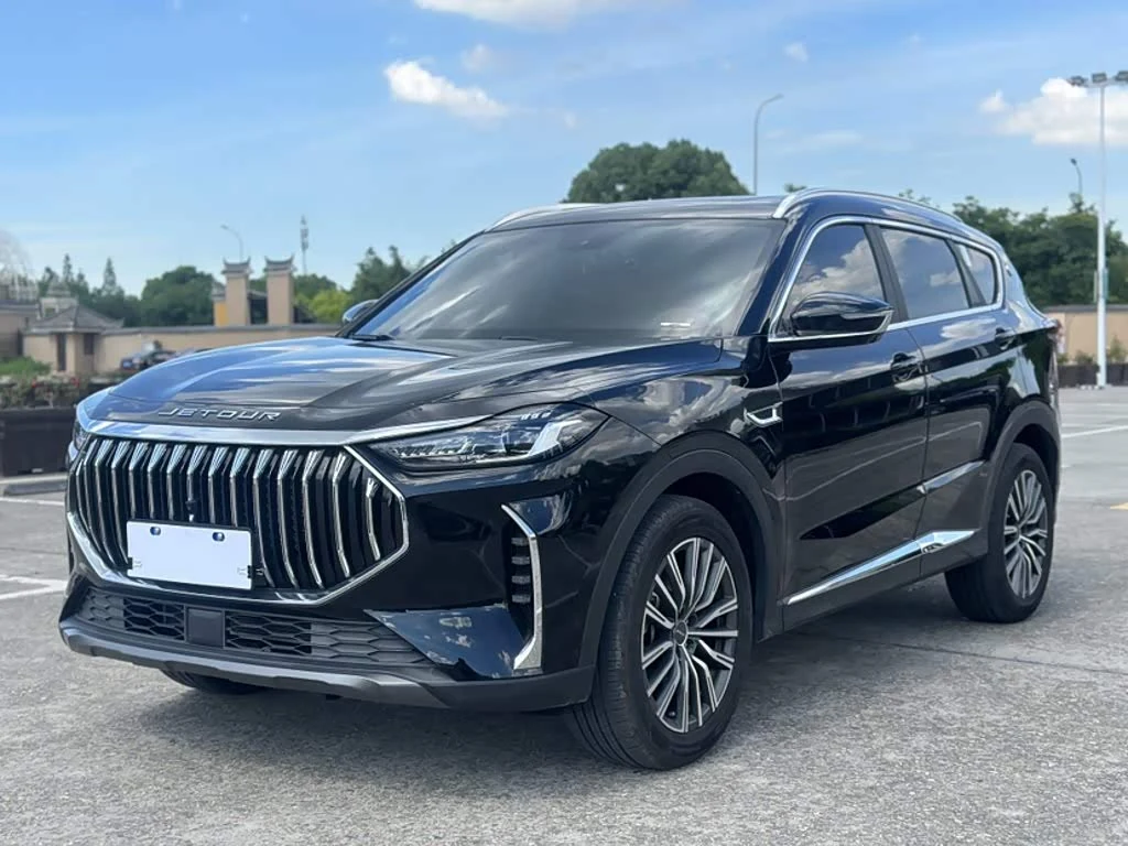 JETOUR X70 PLUS