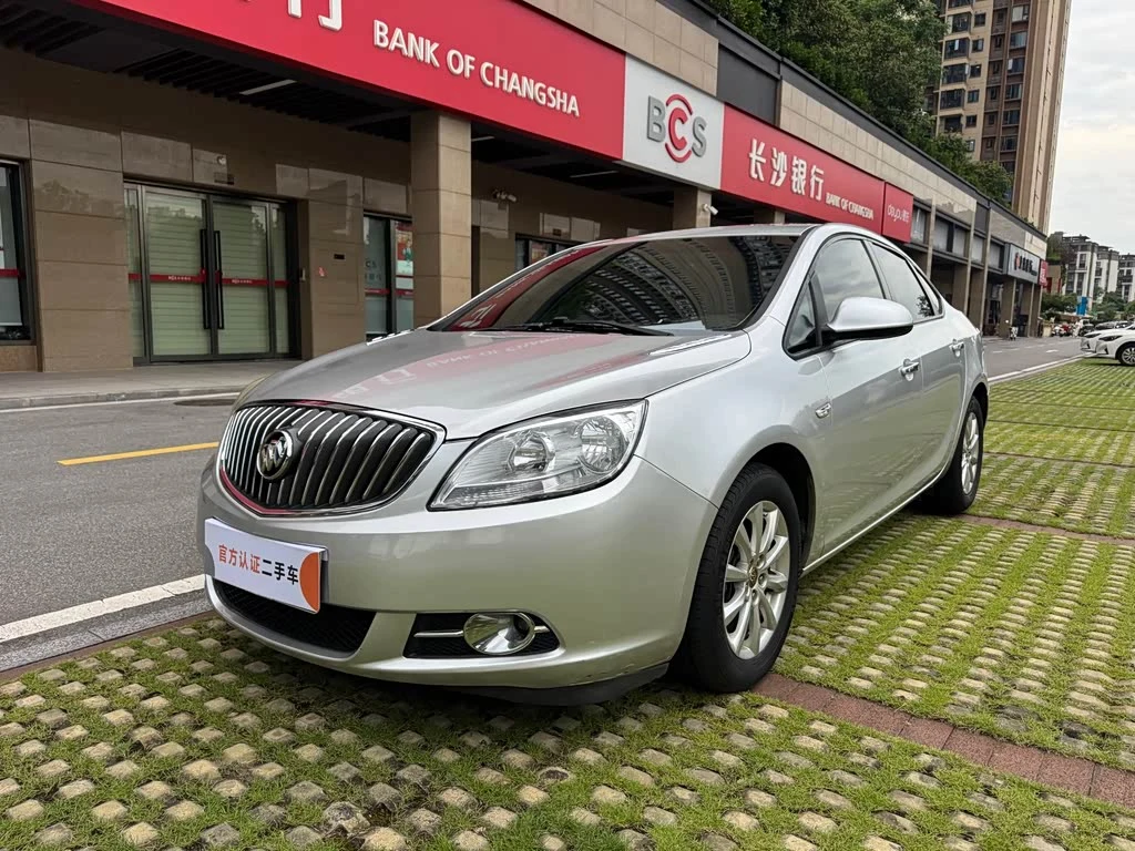Buick Excelle