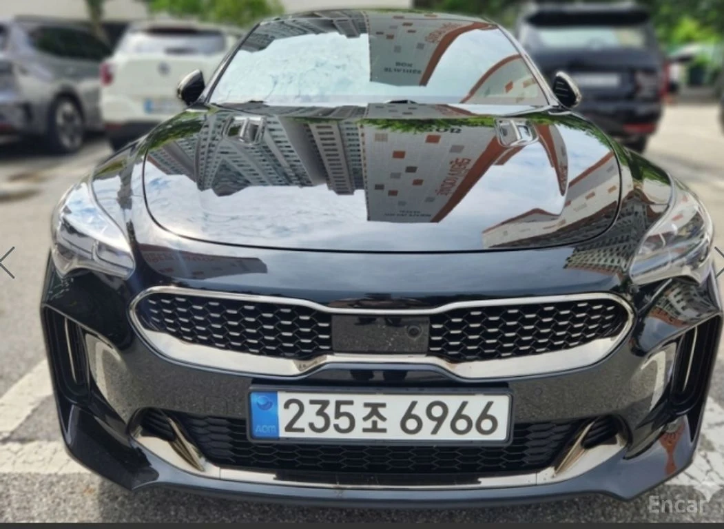 Kia Stinger