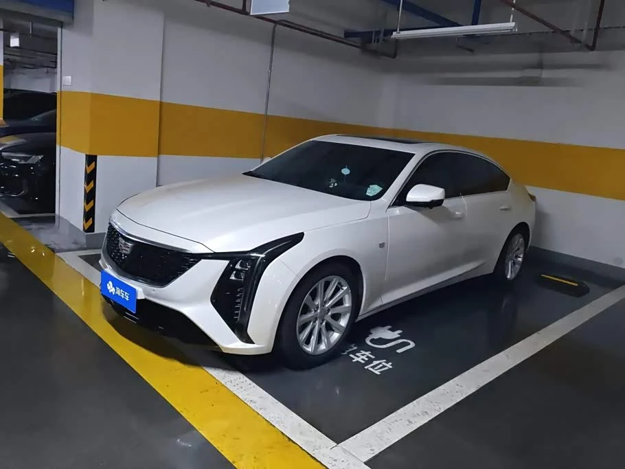 Cadillac CT5
