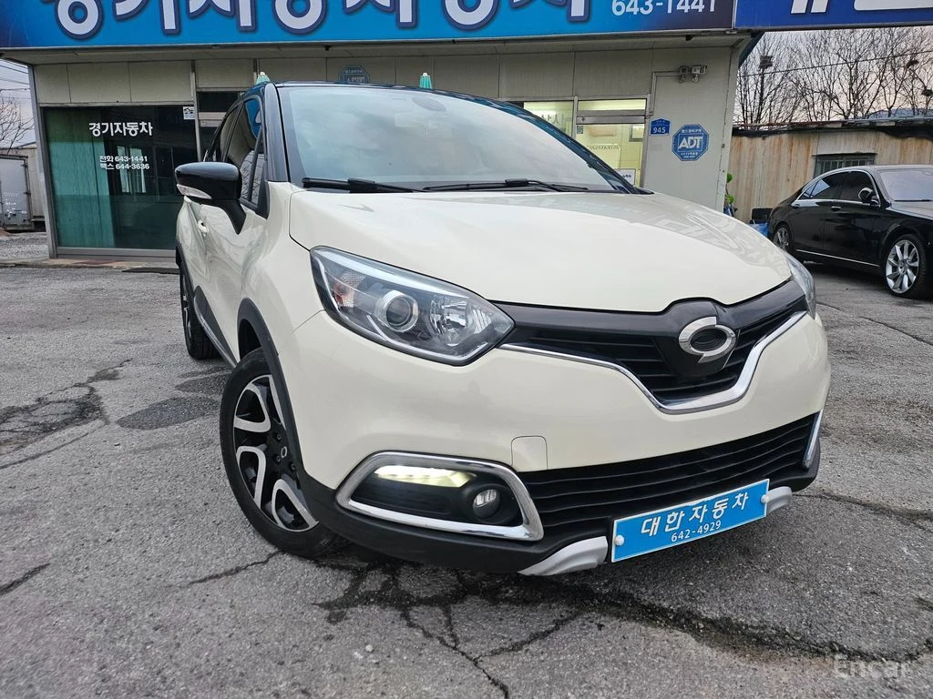 Renault QM3