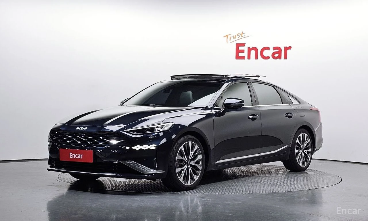 Kia K8