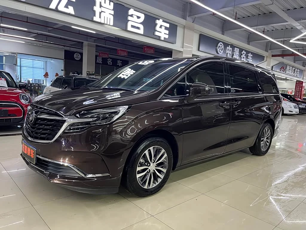 Buick GL8