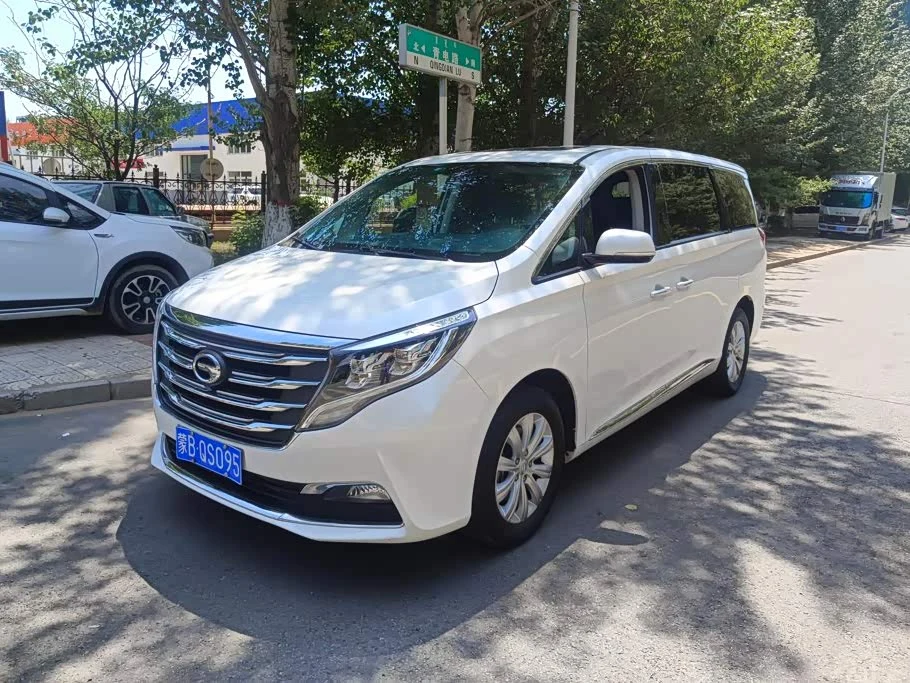 GAC M8