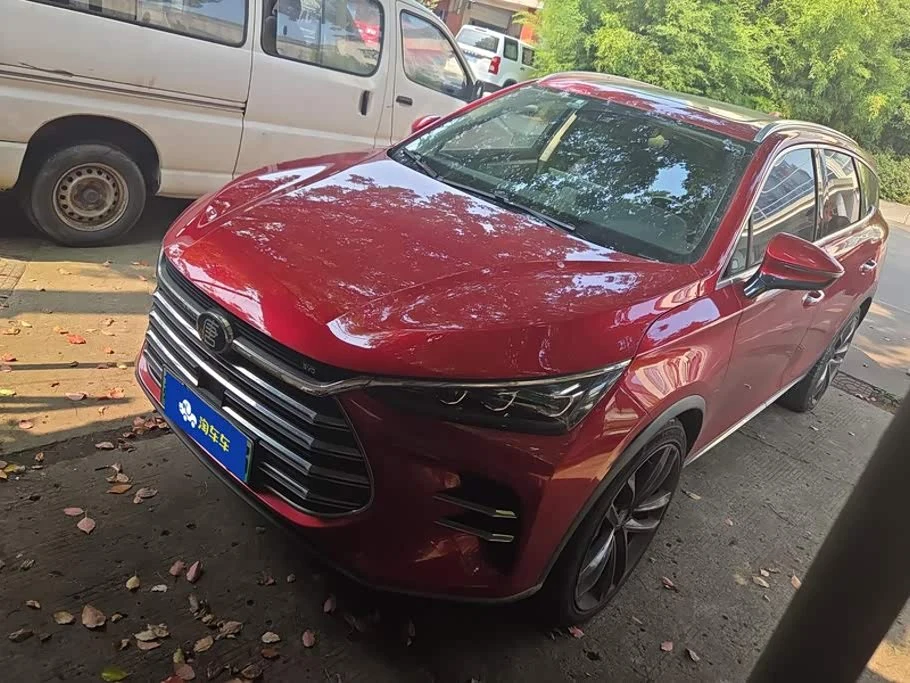 BYD Tang
