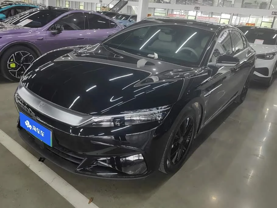 BYD Han