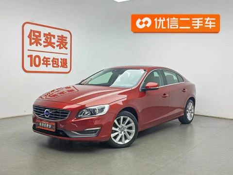 Volvo S60