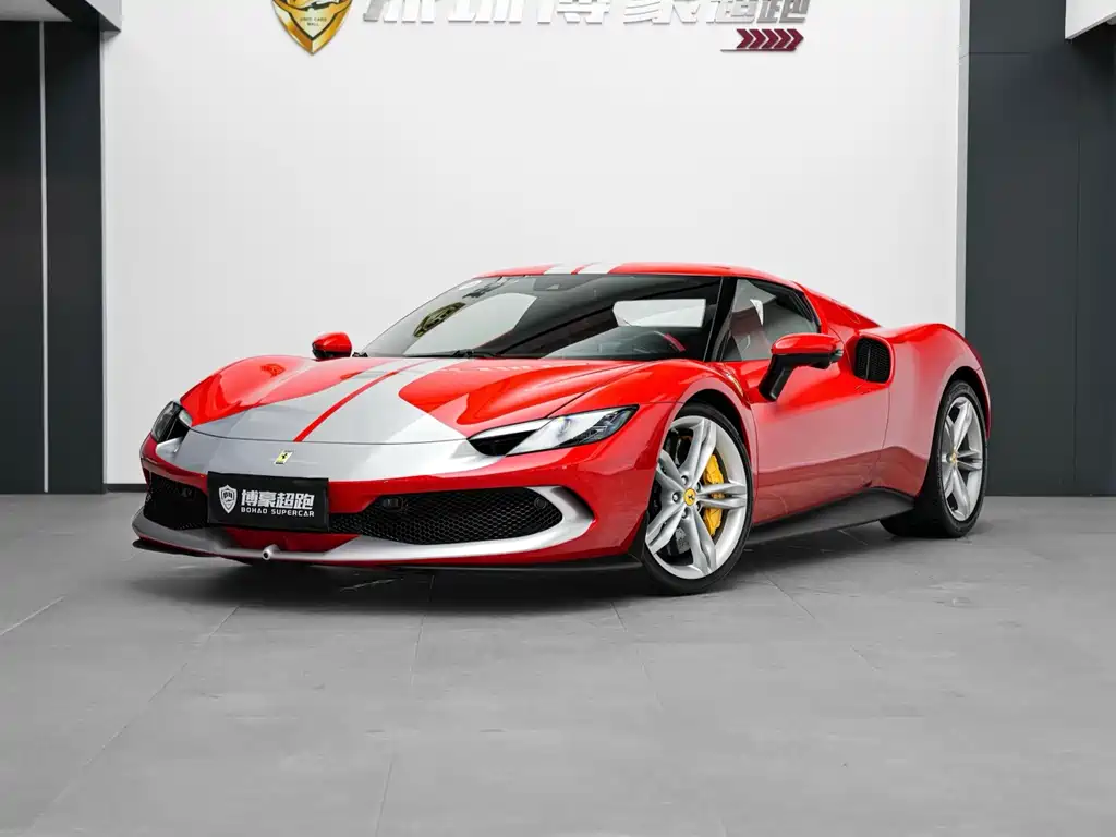 Ferrari 296