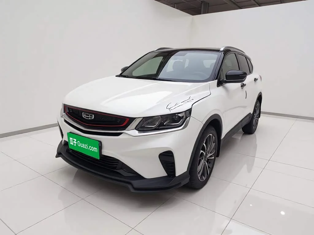 Geely Binyue
