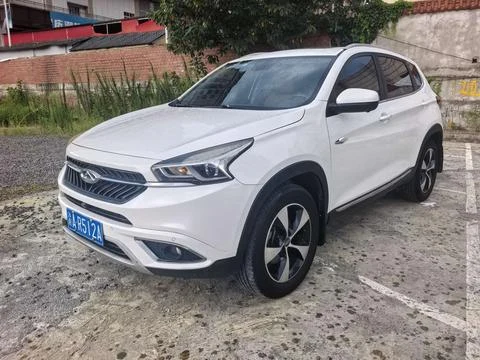 Chery Tiggo 7