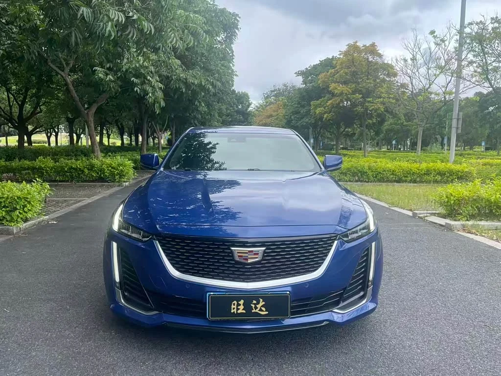 Cadillac CT5