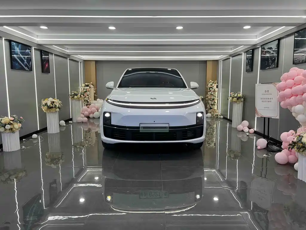 Li Auto L7