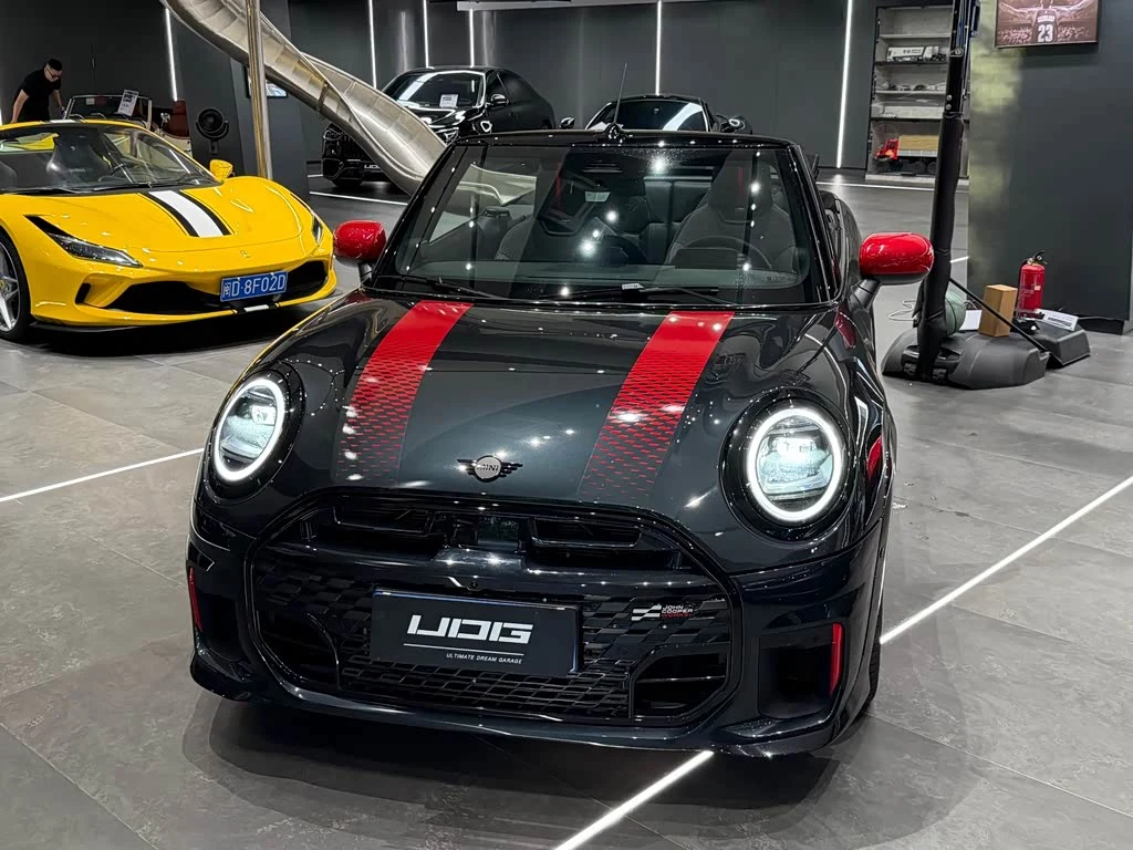 Mini JCW