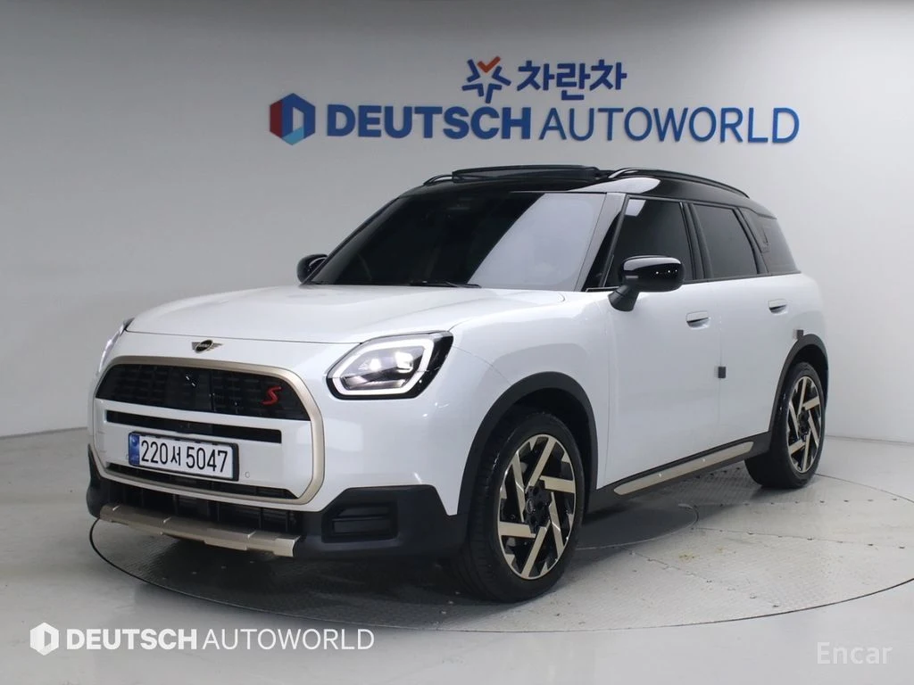Mini Countryman