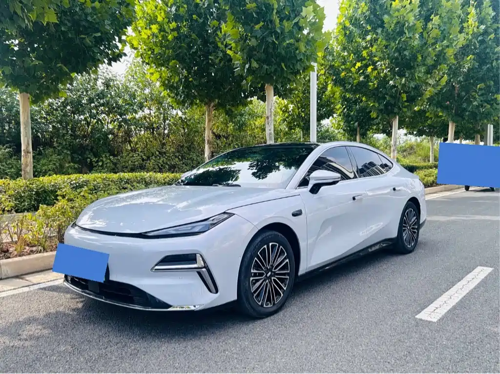Geely Galaxy Galaxy 8