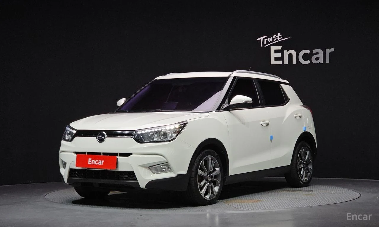 KG Mobility Tivoli