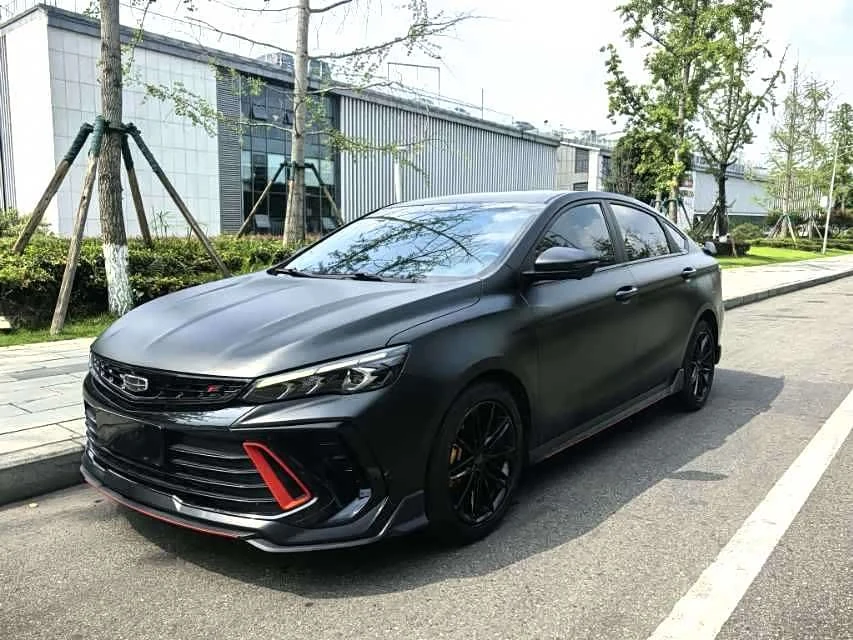 Geely Binrui
