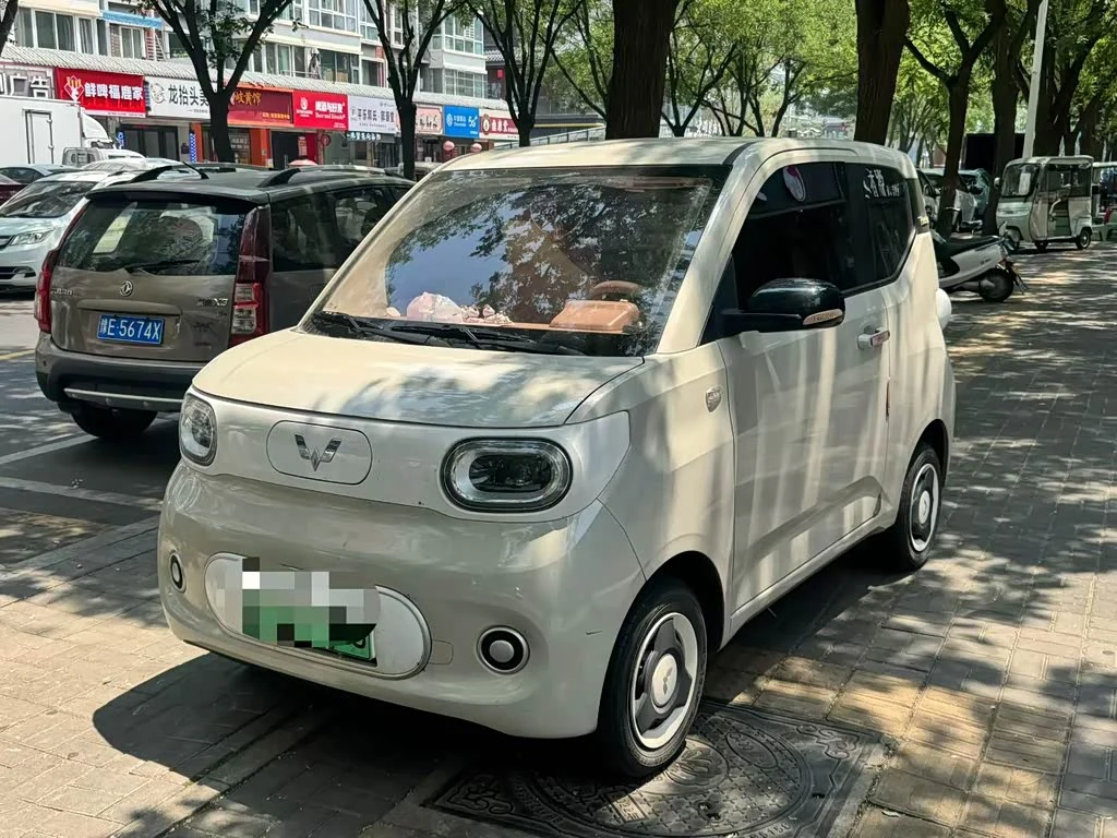 Wuling Mini EV