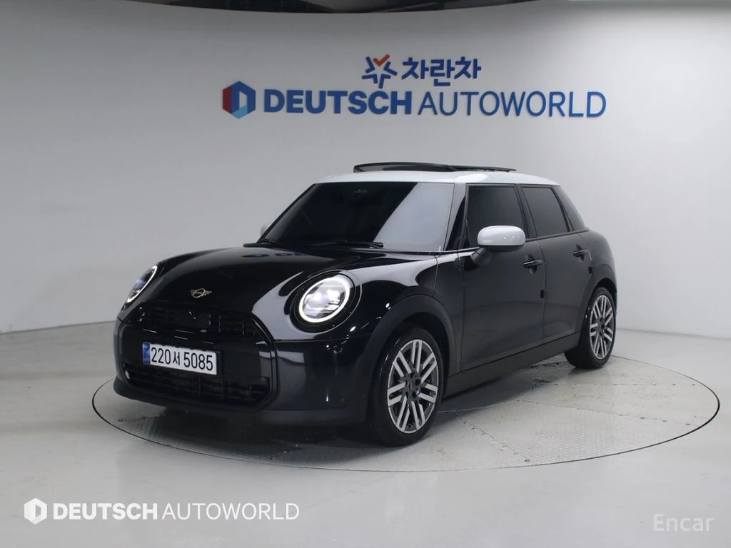 Mini COOPER