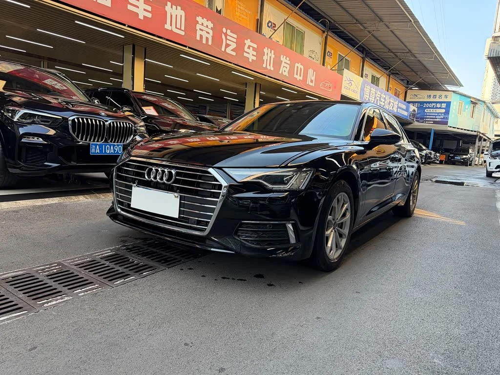 Audi A6L