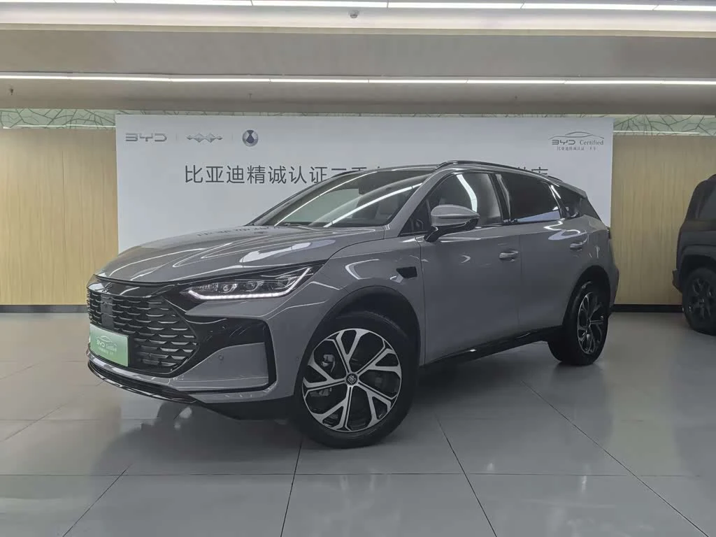 BYD Tang
