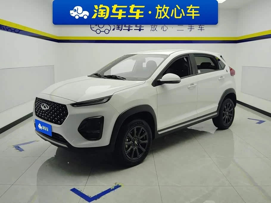Chery Tiggo 3x