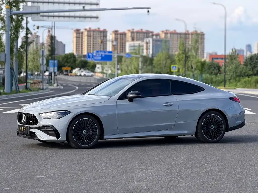 Mercedes-Benz CLE