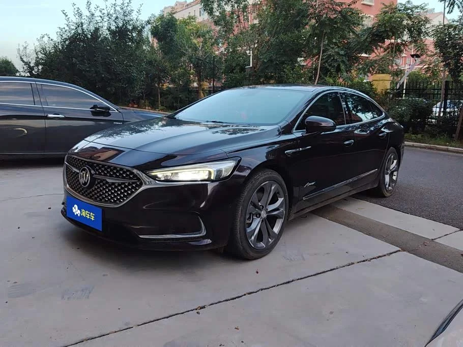 Buick LaCrosse