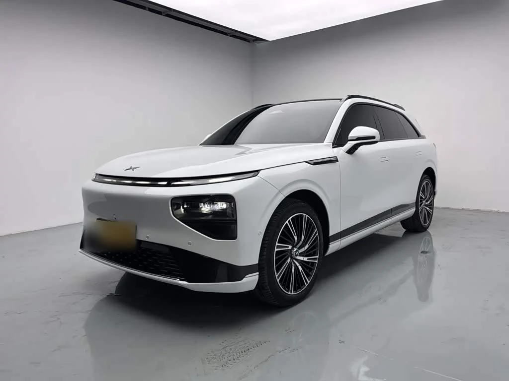 Xpeng G9