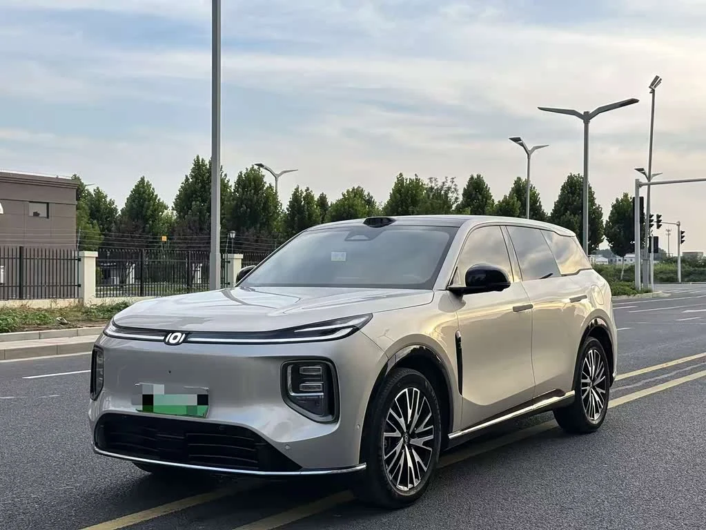 Changan Q07