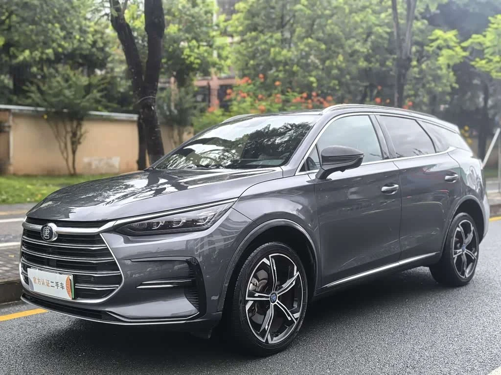 BYD Tang
