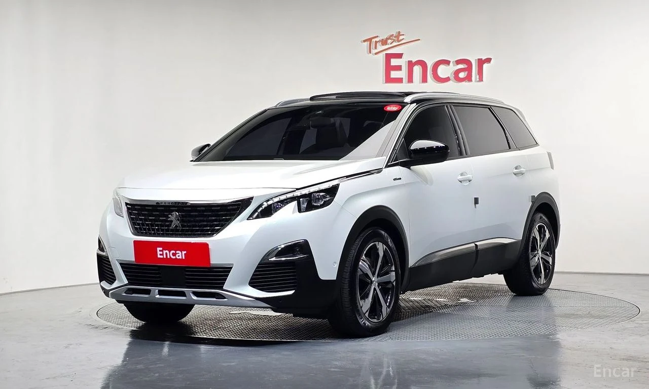Peugeot 5008