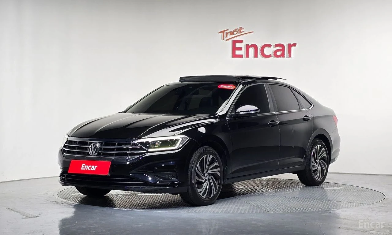 Volkswagen Jetta