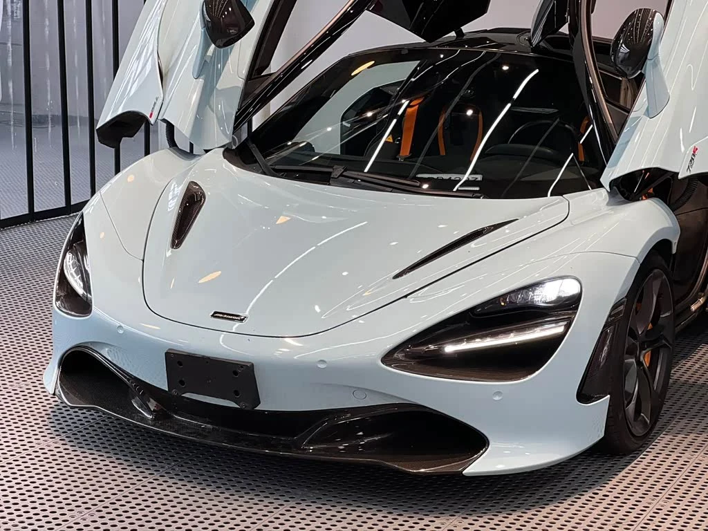 McLaren 720S