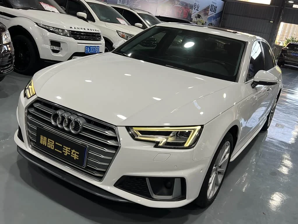 Audi A4L