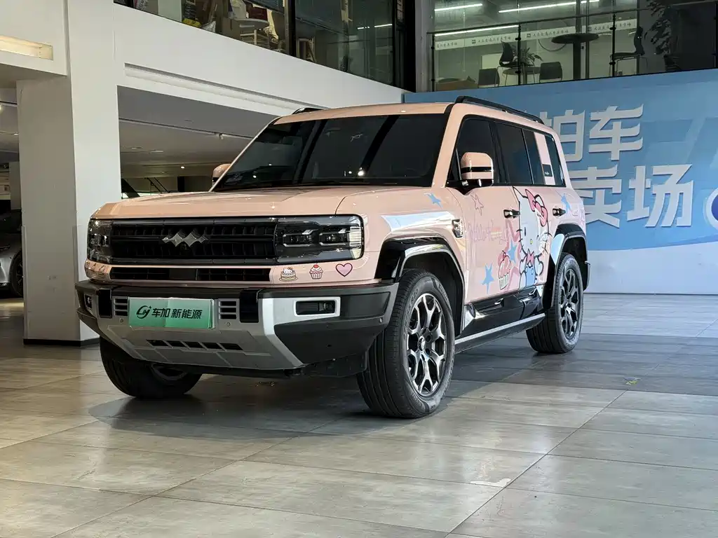 Fangchengbao Leopard 5