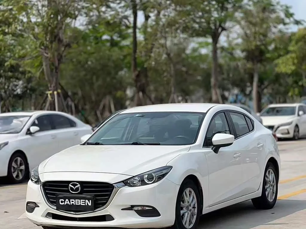 Mazda Mazda3