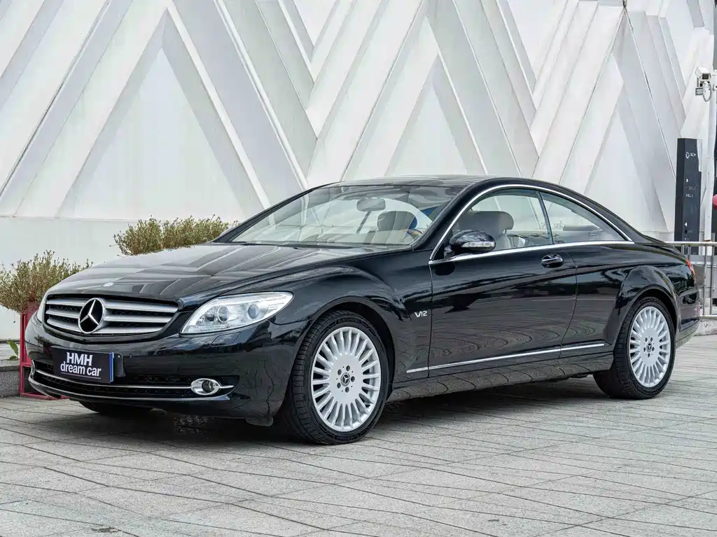 Mercedes-Benz CL