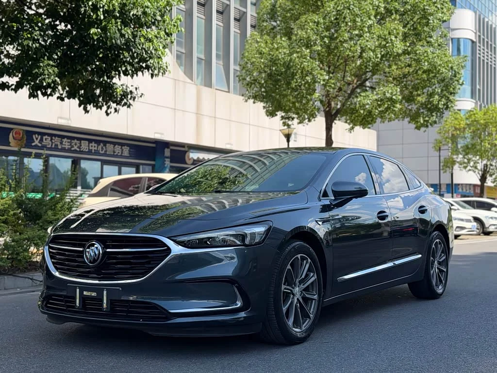 Buick LaCrosse