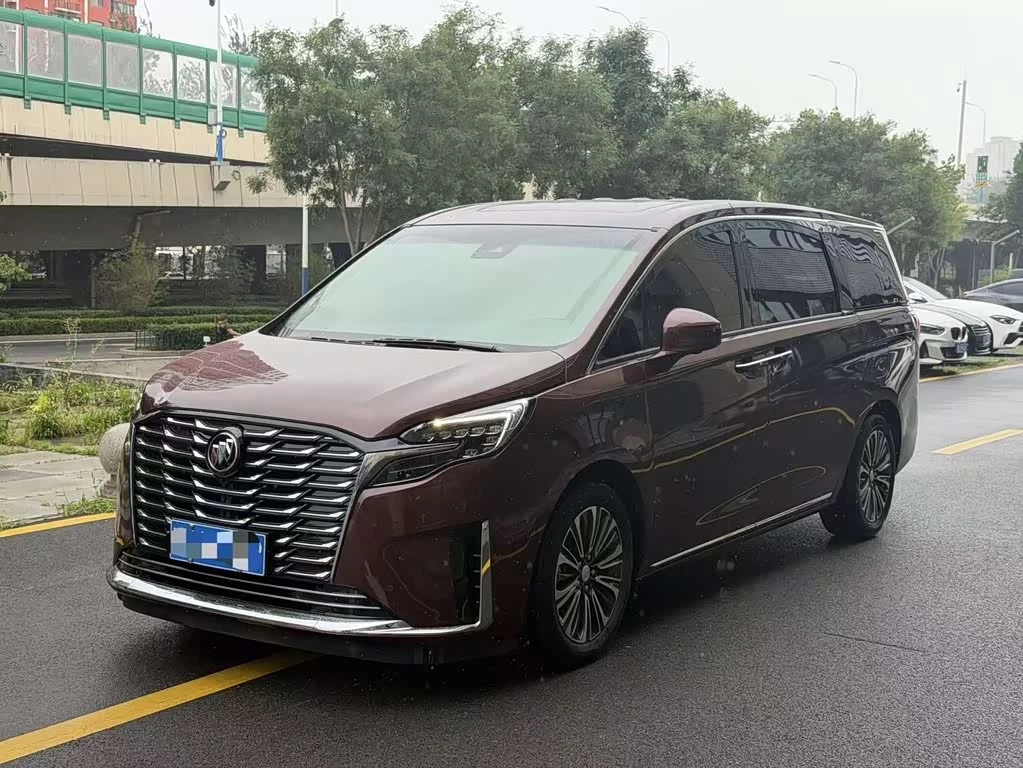 Buick GL8